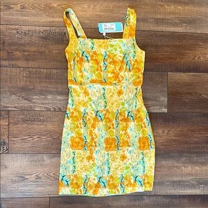 NWT shore dress